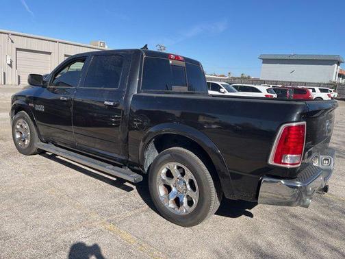 2016 RAM 1500 Laramie