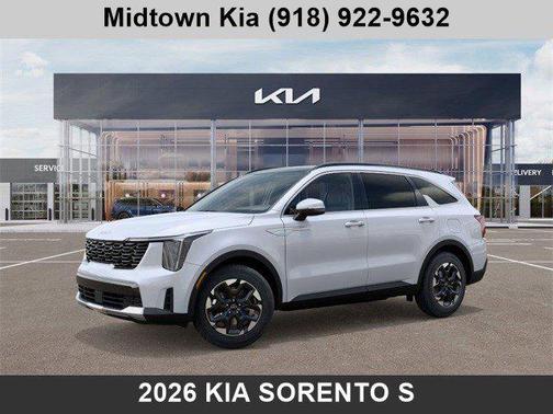 2026 Kia Sorento S