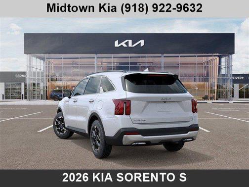 2026 Kia Sorento S