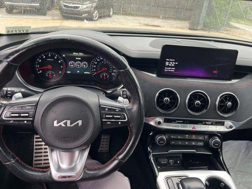 Panthera Metal 2023 Kia Stinger GT2