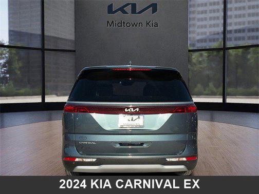 2024 Kia Carnival EX