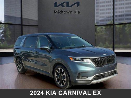 2024 Kia Carnival EX