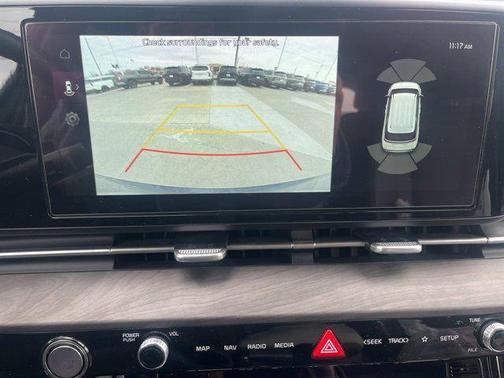 2024 Kia Carnival EX