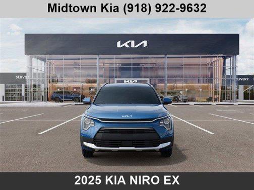 2025 Kia Niro EX