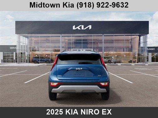 2025 Kia Niro EX