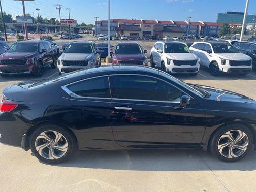 2017 Honda Accord EX