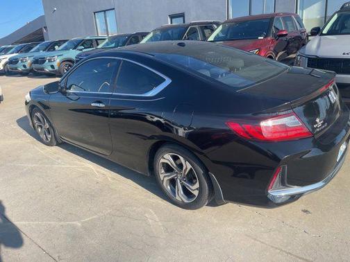 2017 Honda Accord EX
