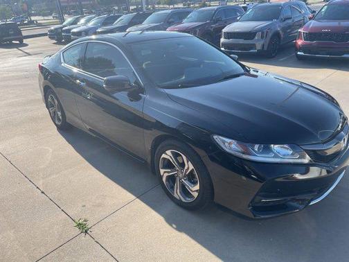 2017 Honda Accord EX