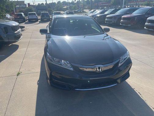 2017 Honda Accord EX