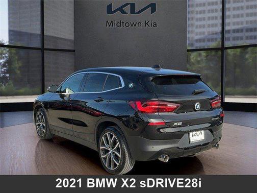 2021 BMW X2 sDrive28i