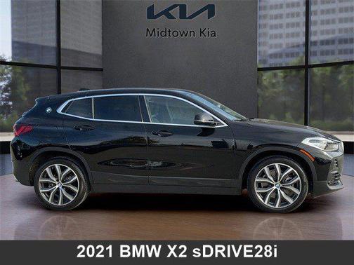 2021 BMW X2 sDrive28i