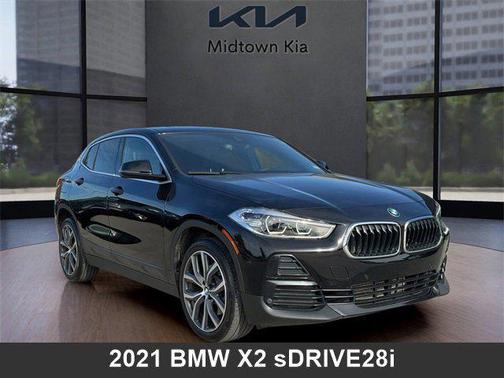 2021 BMW X2 sDrive28i