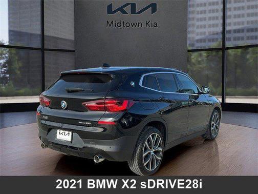 2021 BMW X2 sDrive28i