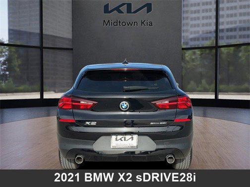 2021 BMW X2 sDrive28i