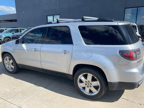 2017 GMC Acadia Limited Limited