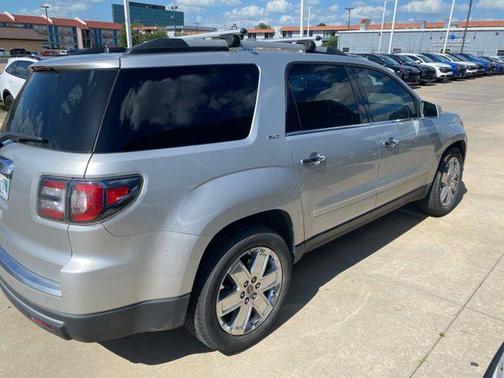 2017 GMC Acadia Limited Limited