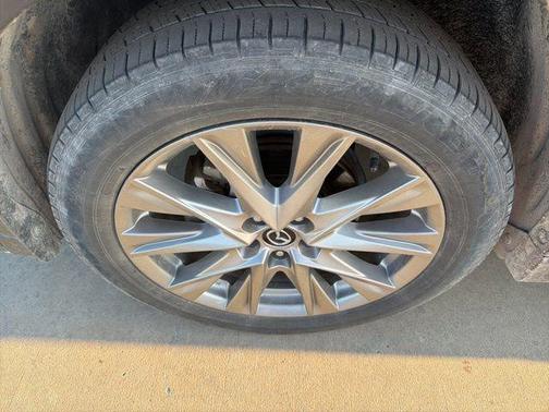 Soul Red Crystal Metallic 2021 Mazda CX-5 Grand Touring