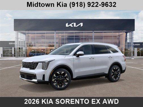 2026 Kia Sorento EX