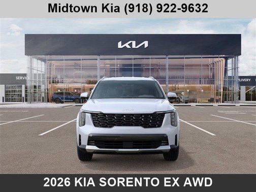 2026 Kia Sorento EX