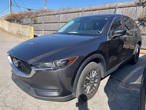 2017 Mazda CX-5 Touring