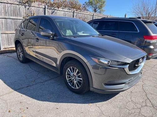 2017 Mazda CX-5 Touring