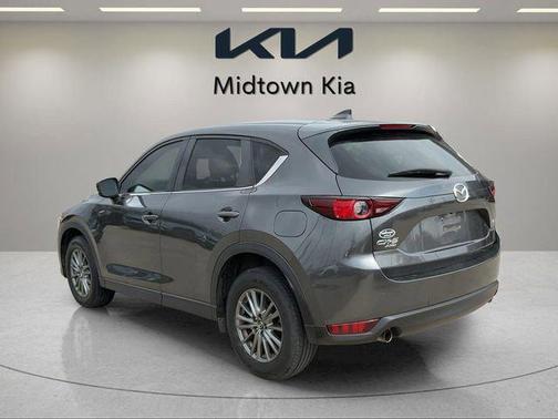 2017 Mazda CX-5 Touring