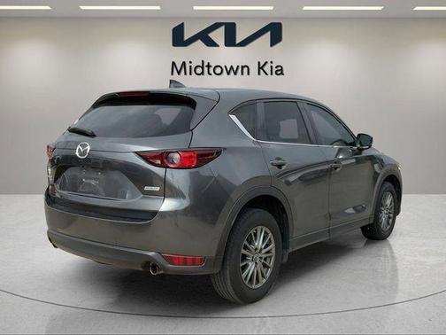 2017 Mazda CX-5 Touring