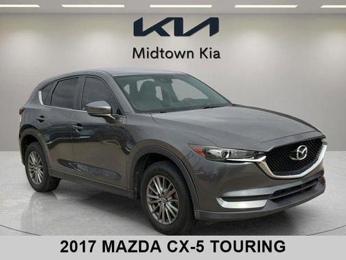 2017 Mazda CX-5 Touring