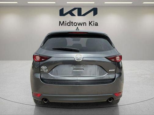 2017 Mazda CX-5 Touring