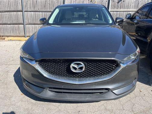 2017 Mazda CX-5 Touring