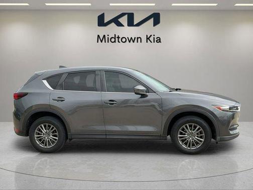 2017 Mazda CX-5 Touring