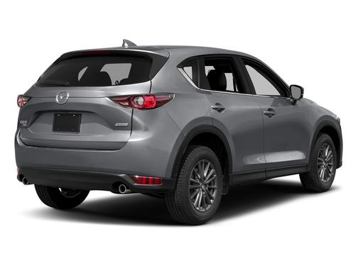 2017 Mazda CX-5 Touring