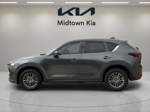 2017 Mazda CX-5 Touring