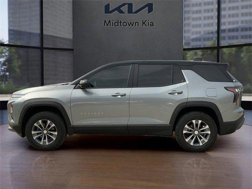 2025 Chevrolet Equinox 1LT