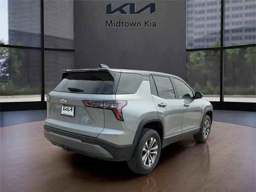 2025 Chevrolet Equinox 1LT