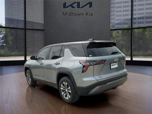 2025 Chevrolet Equinox 1LT