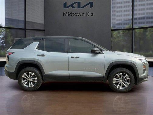 2025 Chevrolet Equinox 1LT