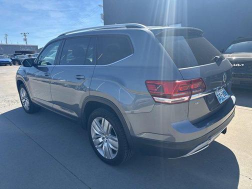 2019 Volkswagen Atlas 3.6L SE w/Technology