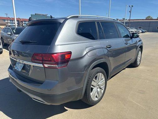 2019 Volkswagen Atlas 3.6L SE w/Technology