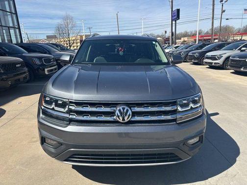 2019 Volkswagen Atlas 3.6L SE w/Technology