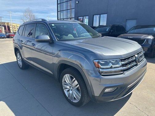 2019 Volkswagen Atlas 3.6L SE w/Technology