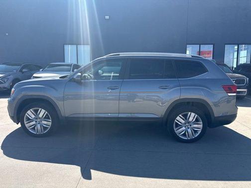 2019 Volkswagen Atlas 3.6L SE w/Technology