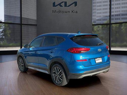 2019 Hyundai TUCSON SE