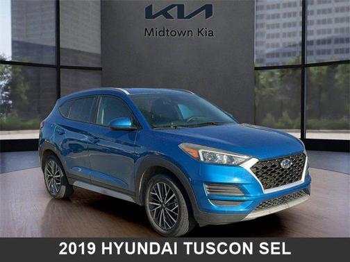 2019 Hyundai TUCSON SE