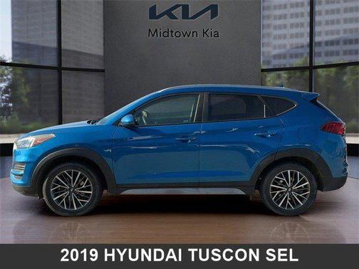 2019 Hyundai TUCSON SE
