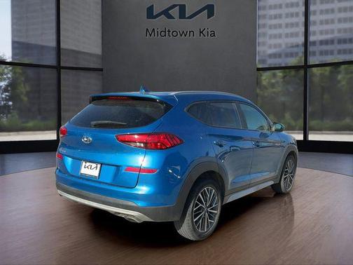 2019 Hyundai TUCSON SE