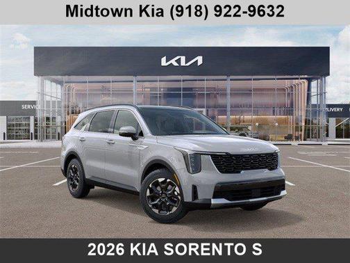 2026 Kia Sorento S