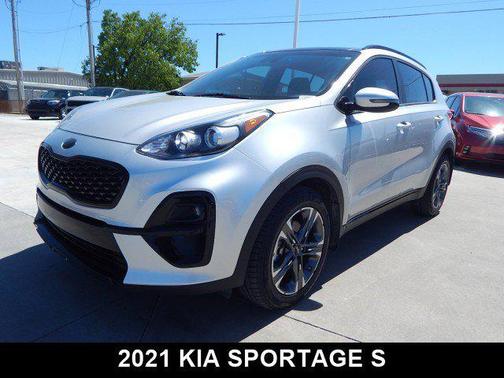 2021 Kia Sportage S