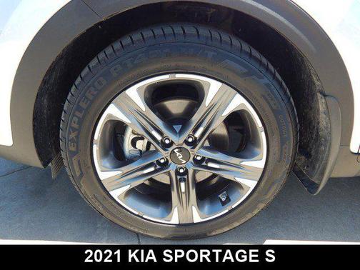 2021 Kia Sportage S