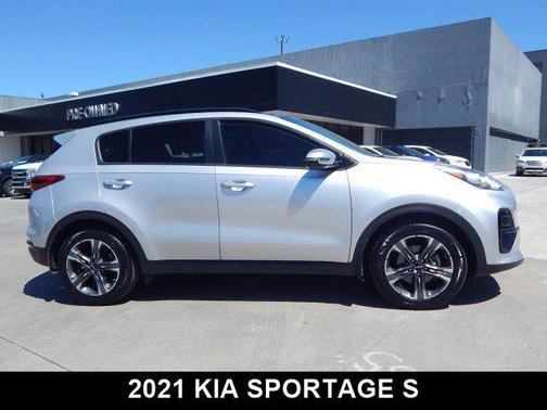 2021 Kia Sportage S